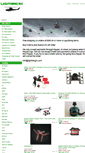 Mobile Screenshot of lightningrc.com